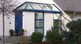 Eingangsbereich